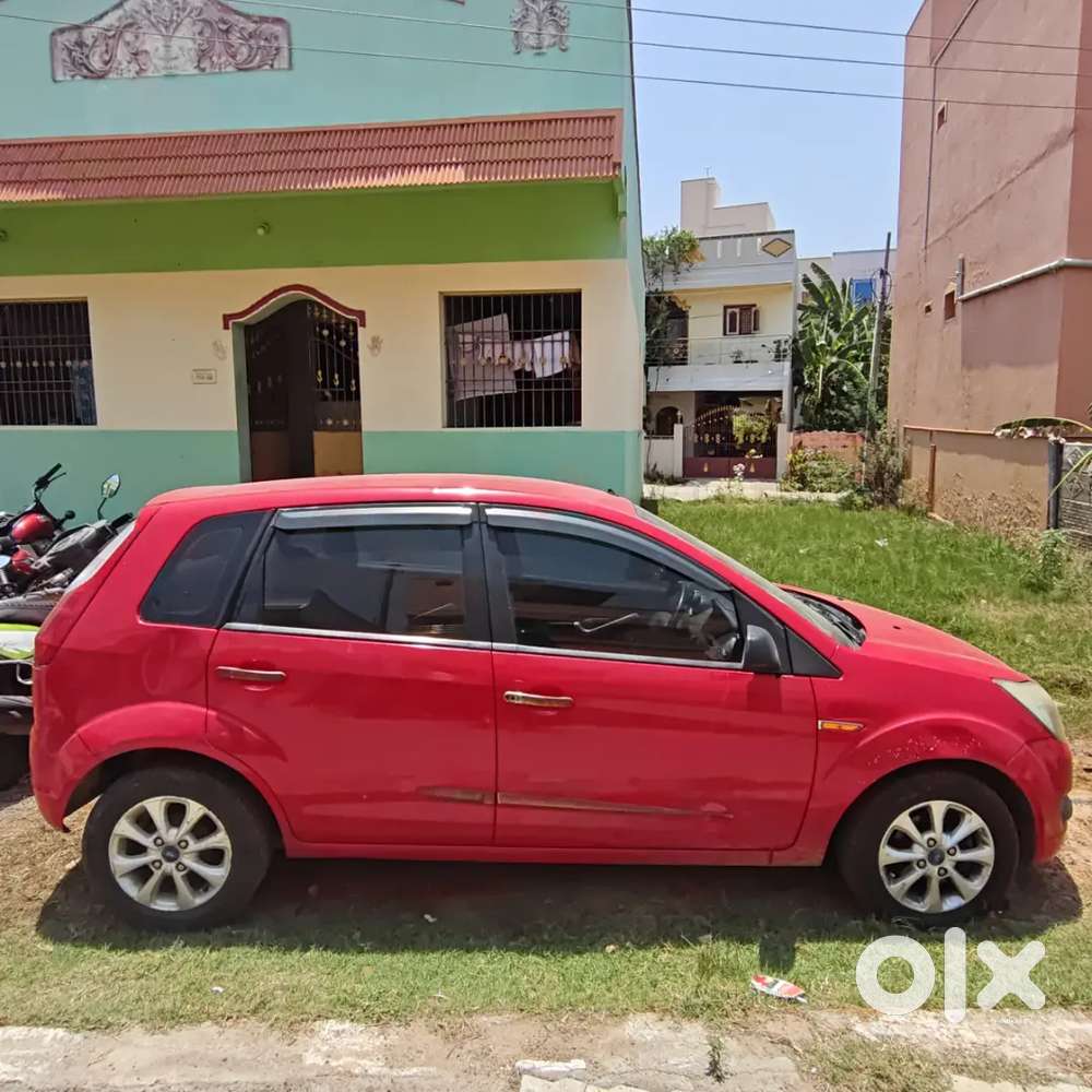 Ford Figo 2011 Diesel