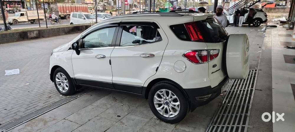 Ford Ecosport Diesel 2016 Model