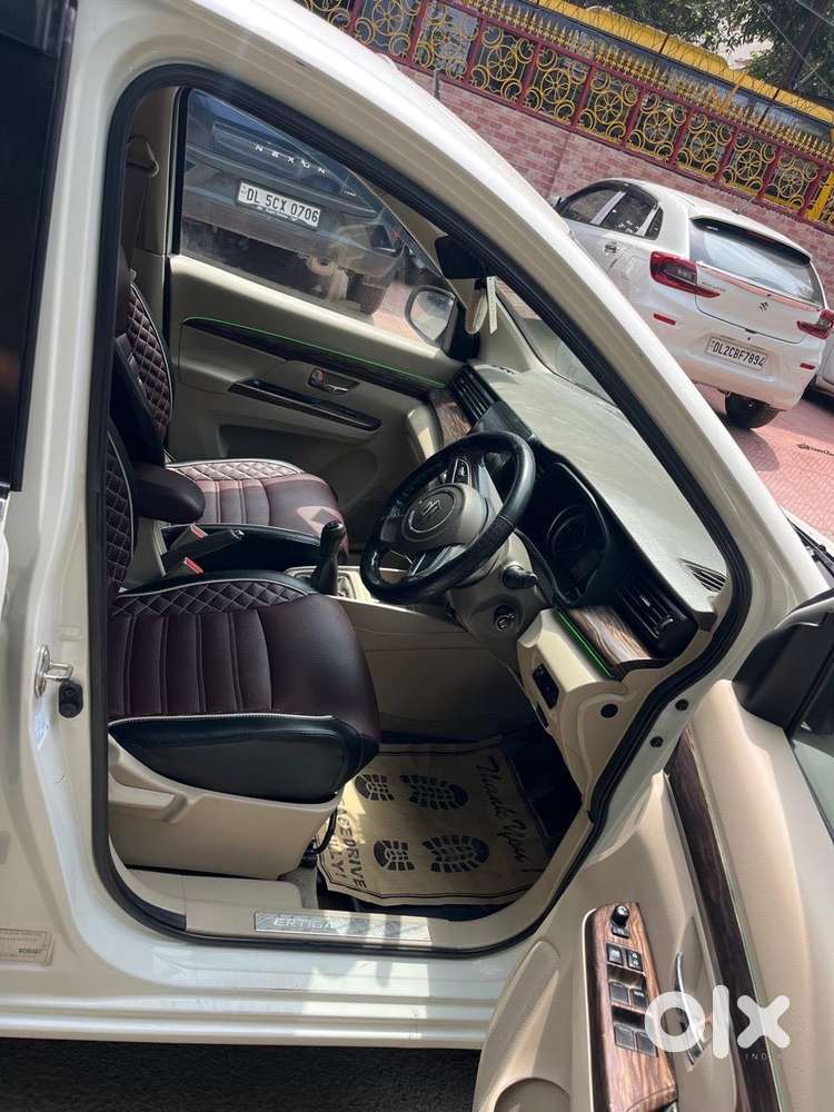 Maruti Suzuki Ertiga 1.4 Vxi Cng Anniversary Edition, 2020, Cng & Hy..