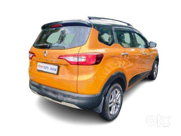 Renault Triber Rxz, 2022, Petrol