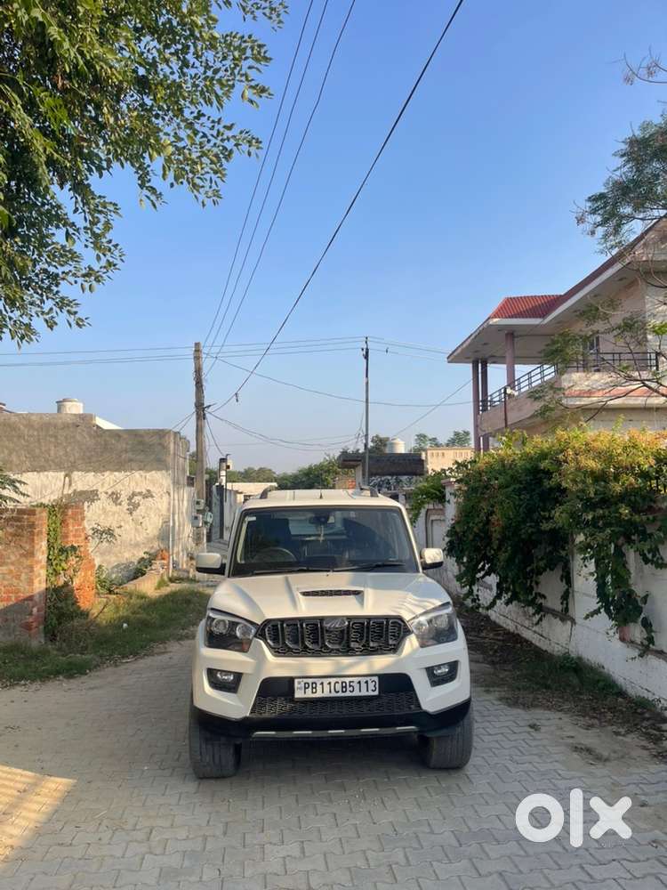Mahindra Scorpio Diesel 2016