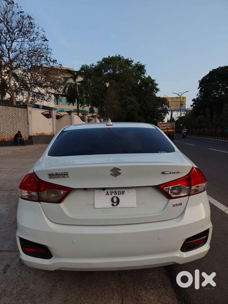 Maruti Suzuki Ciaz Zdi, 2015, Diesel