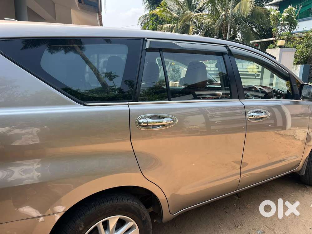 Toyota Innova Crysta 2020 Model 77000 Driven