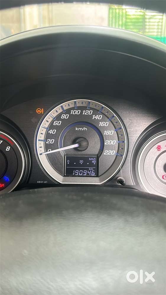 Honda City Petrol 2012