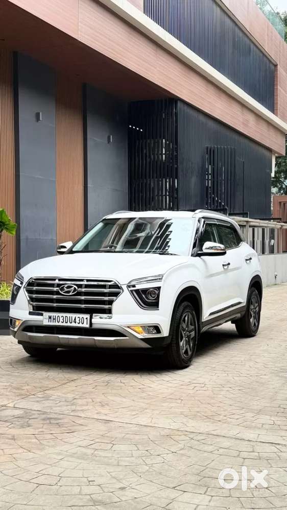 Hyundai Creta S 1.5 Diesel, 2021, Diesel