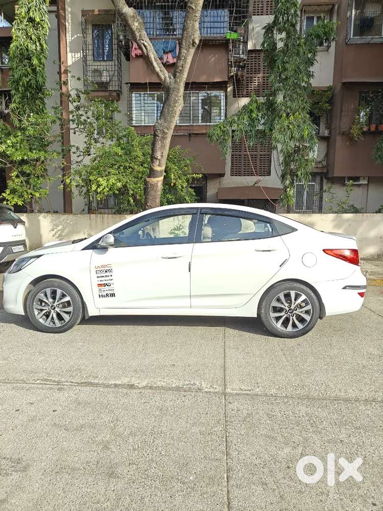 Hyundai Fluidic Verna 2014 Cng & Hybrids 44000 Km Driven