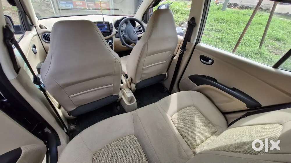Hyundai I10 2008 Petrol Well Maintained