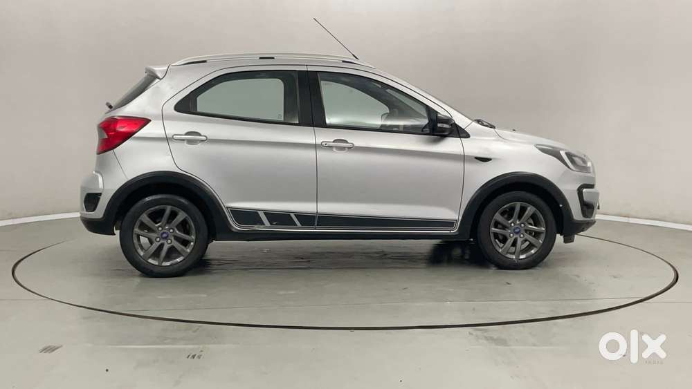 Ford Freestyle Titanium, 2018, Petrol