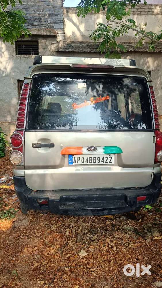 Mahindra Scorpio 2012 Diesel Good Condition