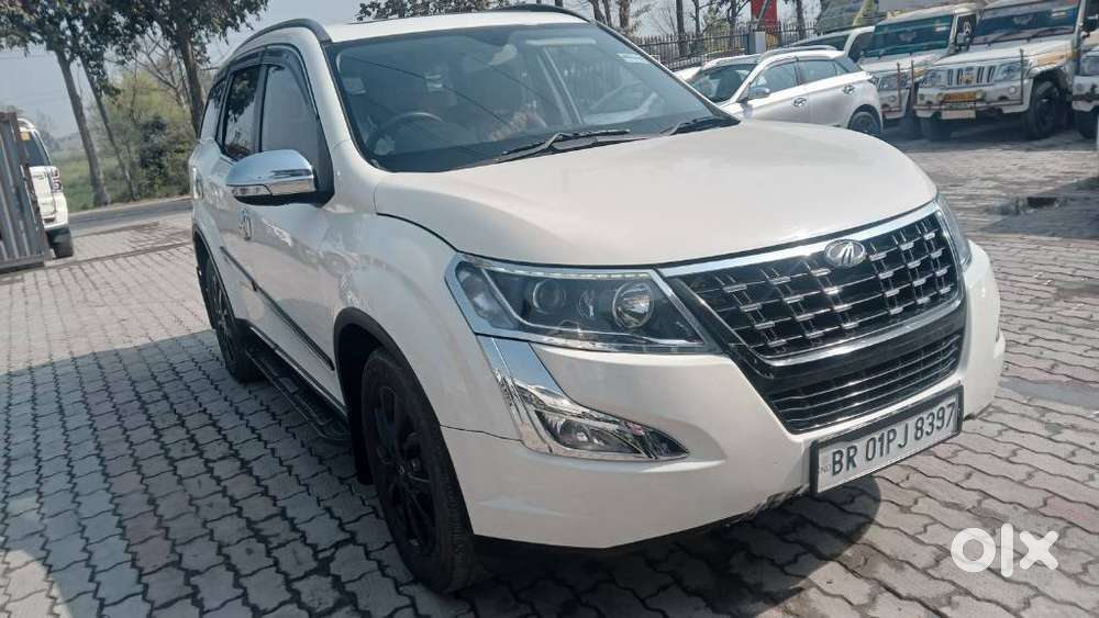 Mahindra Xuv500 At W8 Fwd, 2019