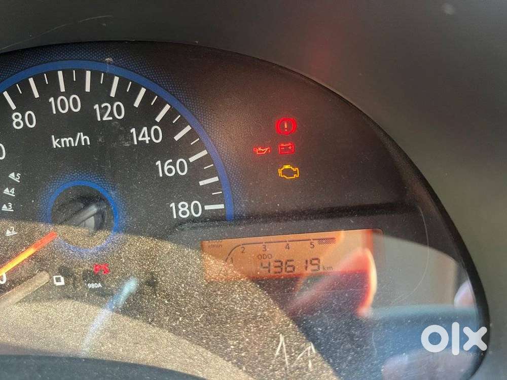 Datsun Go T, 2014, Petrol