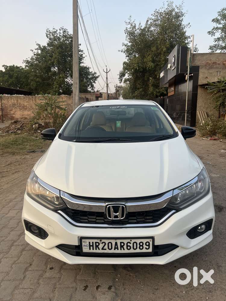 Honda City I-vtec Cvt V, 2020, Petrol