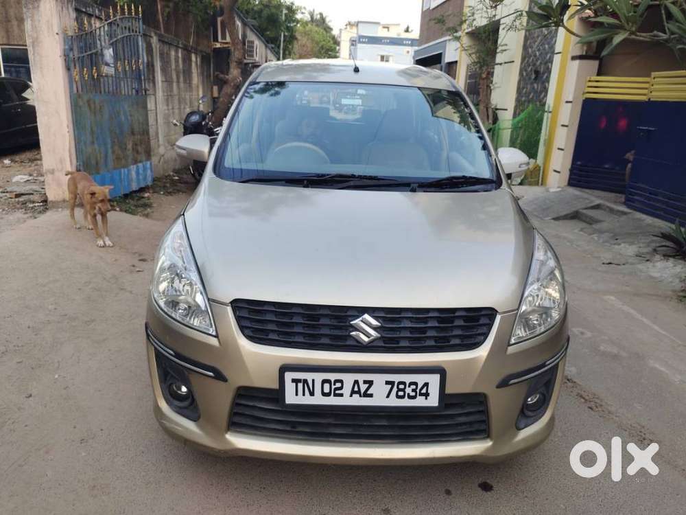 Maruti Suzuki Ertiga 2012-2015 Vxi Abs, 2014, Petrol