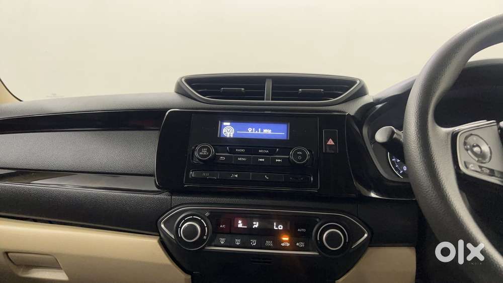 Honda Amaze V 1.2 Petrol Mt, 2018, Petrol