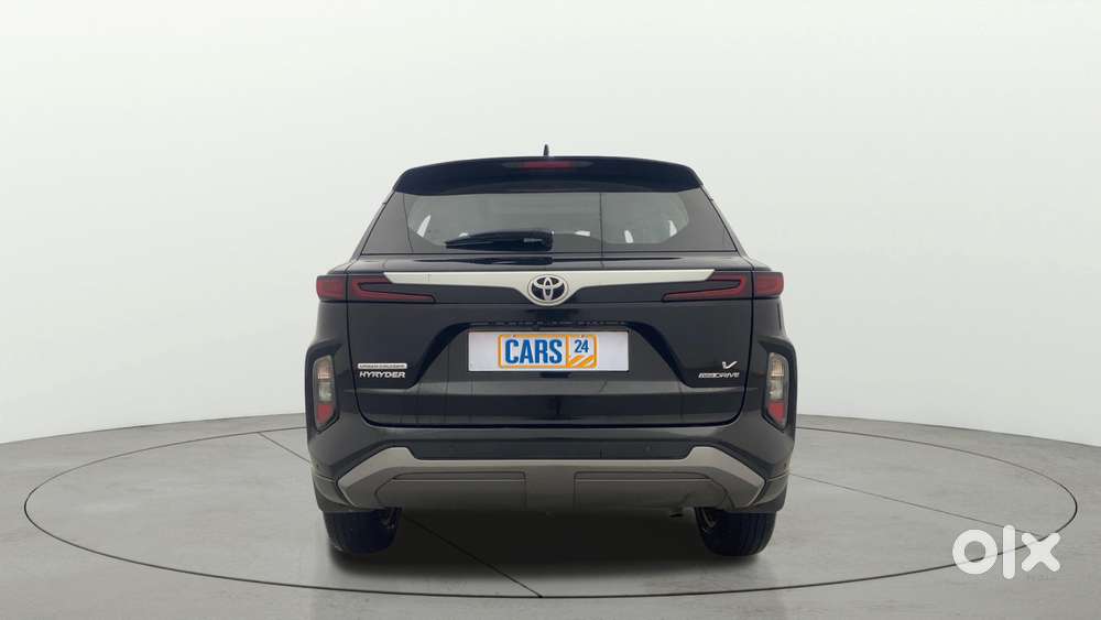 Toyota Urban Cruiser Hyryder 1.5 V Neo Drive, 2023, Petrol