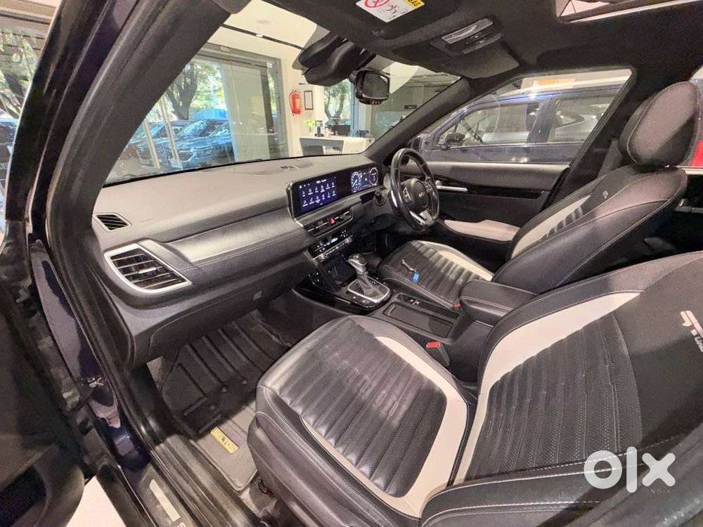 Kia Seltos Gtx Plus 1.5 Turbo Petrol Dct, 2023, Petrol