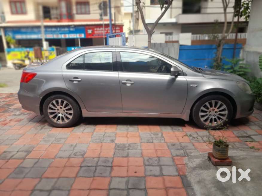 Maruti Suzuki Kizashi Mt, 2012, Petrol