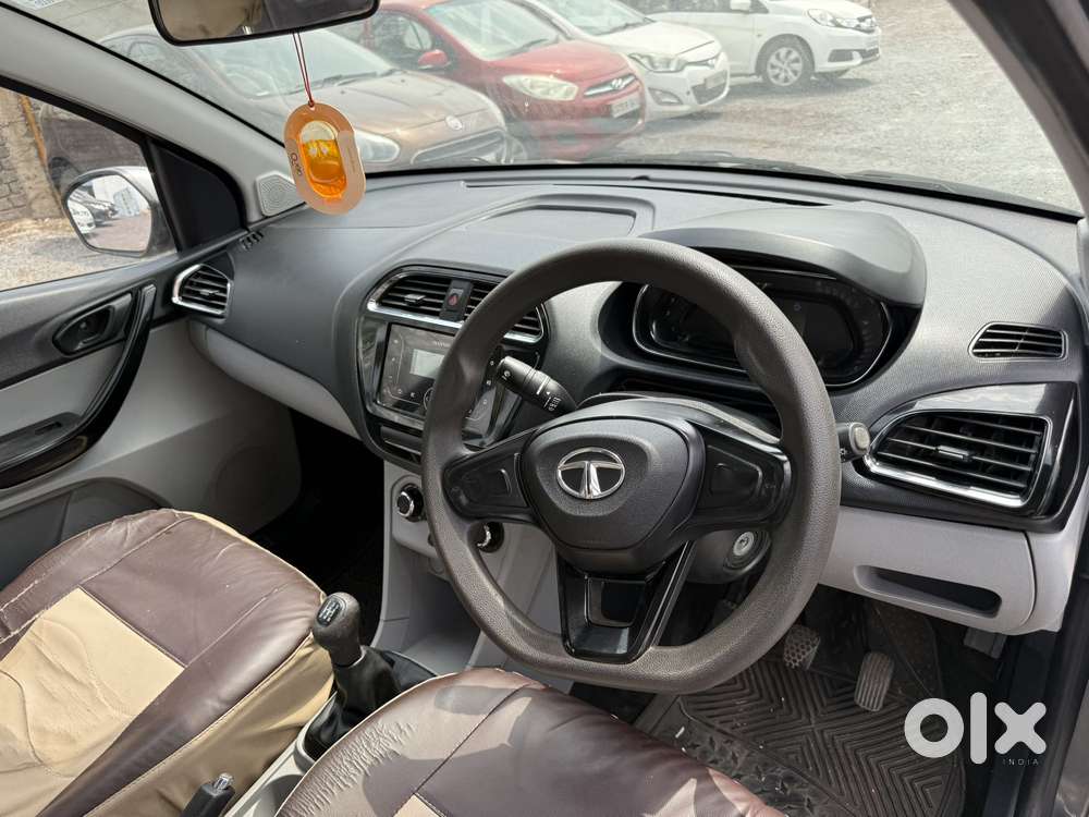 Tata Tiago 1.2 Revotron Xt (o), 2020, Petrol