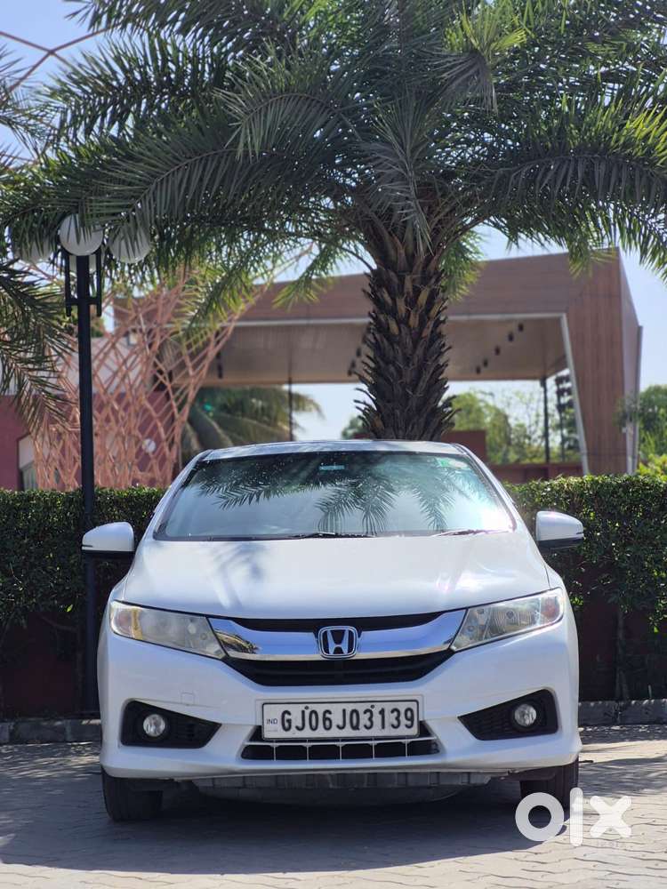 Honda City Vx Petrol Cvt, 2016, Petrol