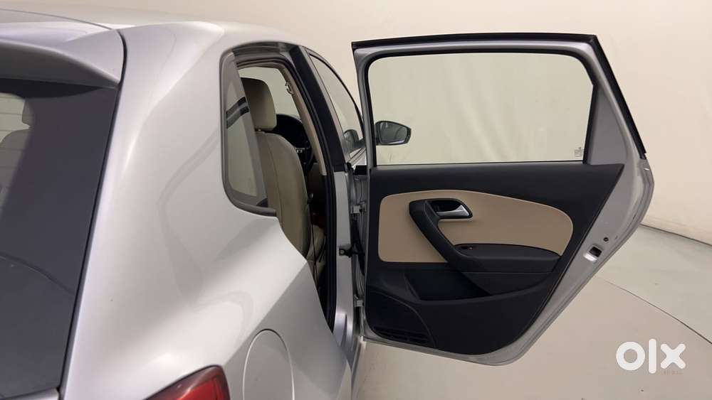 Volkswagen Polo 2009-2013 Petrol Highline 1.2l, 2016, Petrol