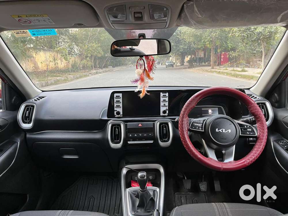 Kia Sonet G 1.2 5mt Htk(o), 2024, Petrol