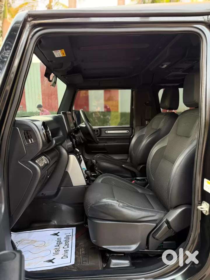 Mahindra Thar, 2020, Diesel