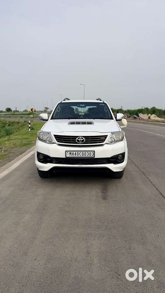 Toyota Fortuner Diesel 2015