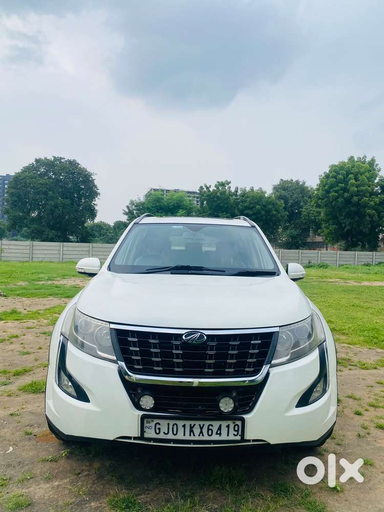 Mahindra Xuv500 W11, 2019, Diesel