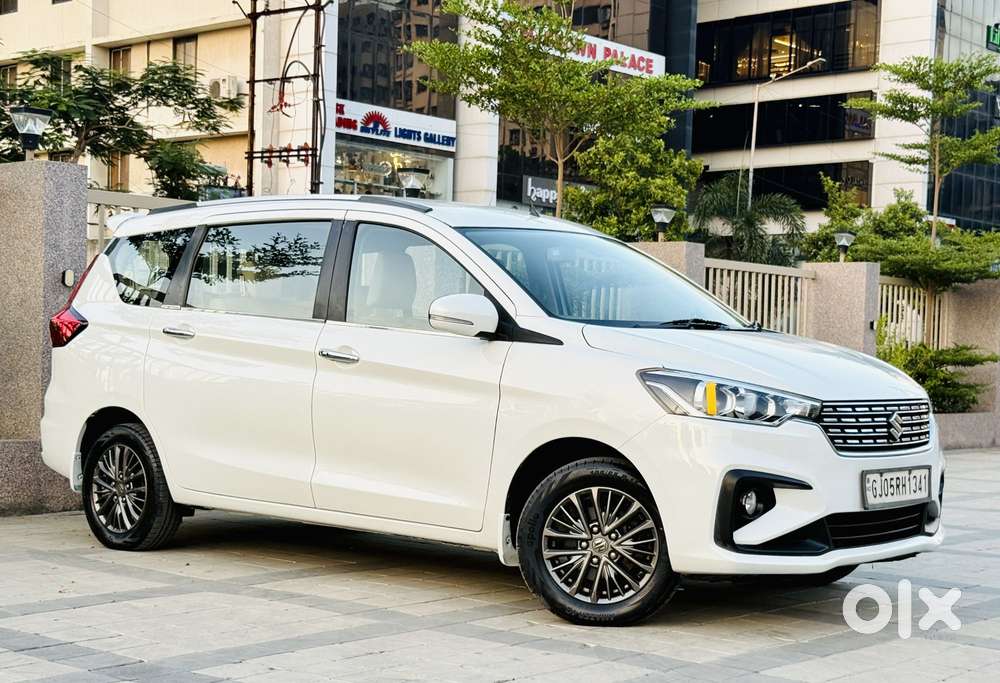 Maruti Suzuki Ertiga Zdi+ Shvs, 2019, Diesel