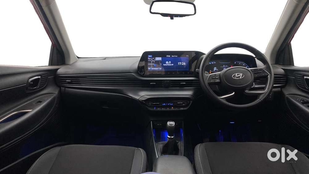 Hyundai New I20 1.2 Asta (o) Mt, 2021, Petrol