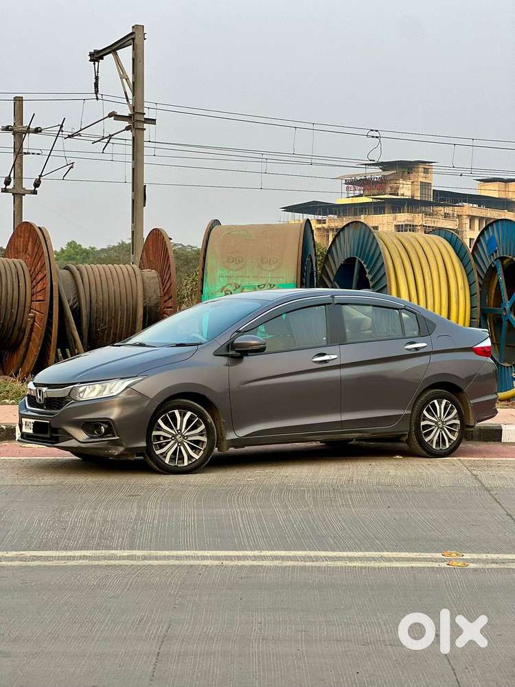 Honda City Anniversary I-vtec Cvt Zx, 2019, Petrol