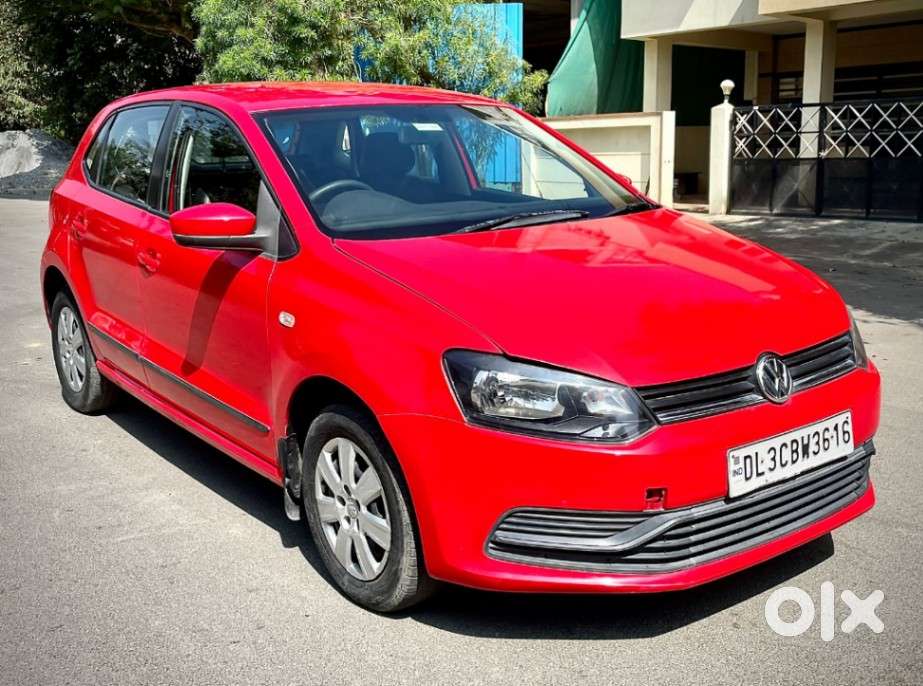 Volkswagen Polo 1.0 Mpi Trendline, 2015, Diesel