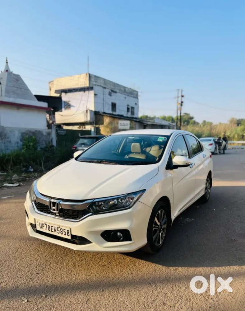 Honda City Petrol 2017 Variant