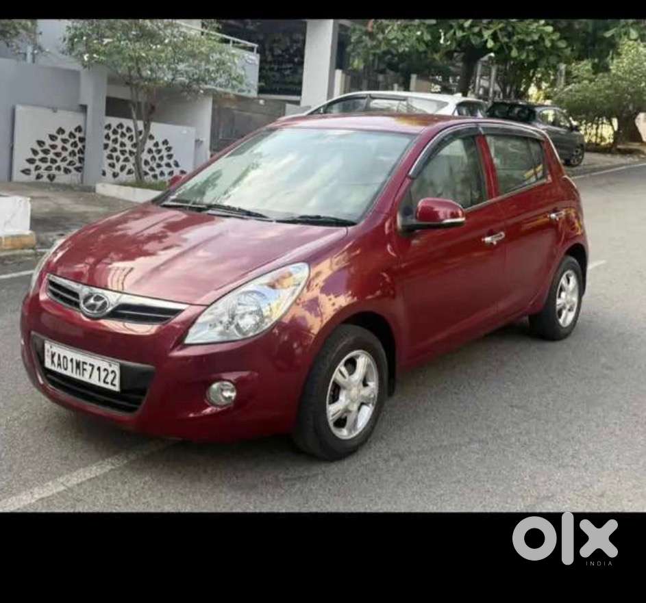 Hyundai I20 2010 Petrol Well Maintained