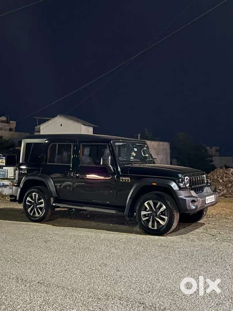 Mahindra Thar Roxx Diesel 2026