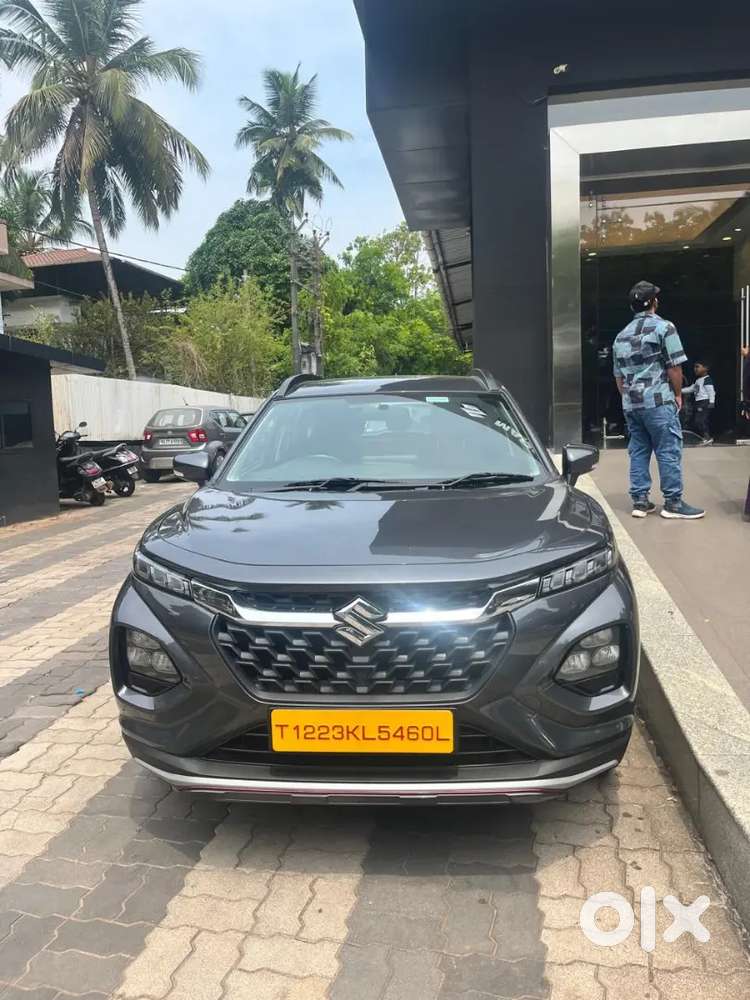 Maruti Suzuki Fronx 2026 Petrol 000 Km Driven