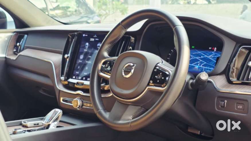 Volvo Xc60 Inscription, 2021, Petrol