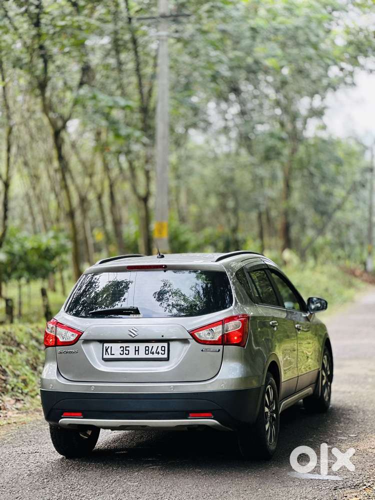 Maruti Suzuki S Cross Alpha Shvs, 2018, Diesel