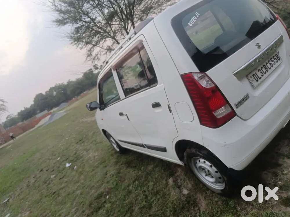 Maruti Suzuki Wagon R 2011