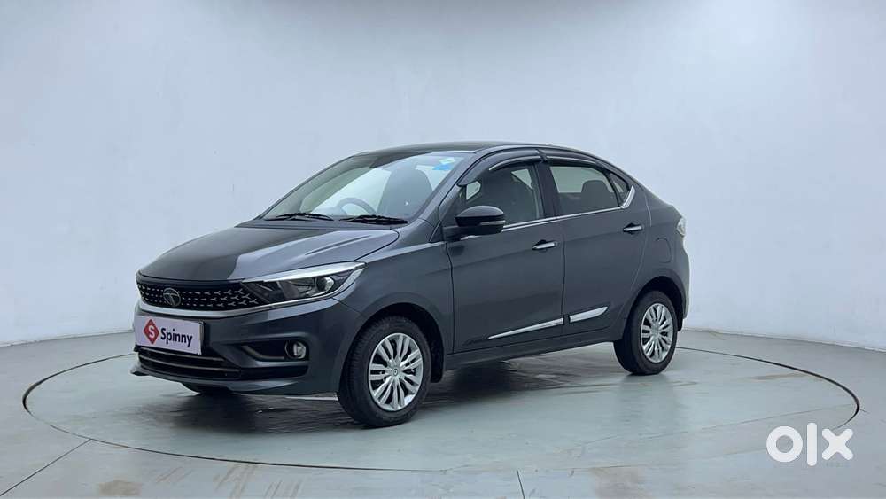 Tata Tigor 1.2 Revotron Xz Plus Cng, 2022, Cng & Hybrids