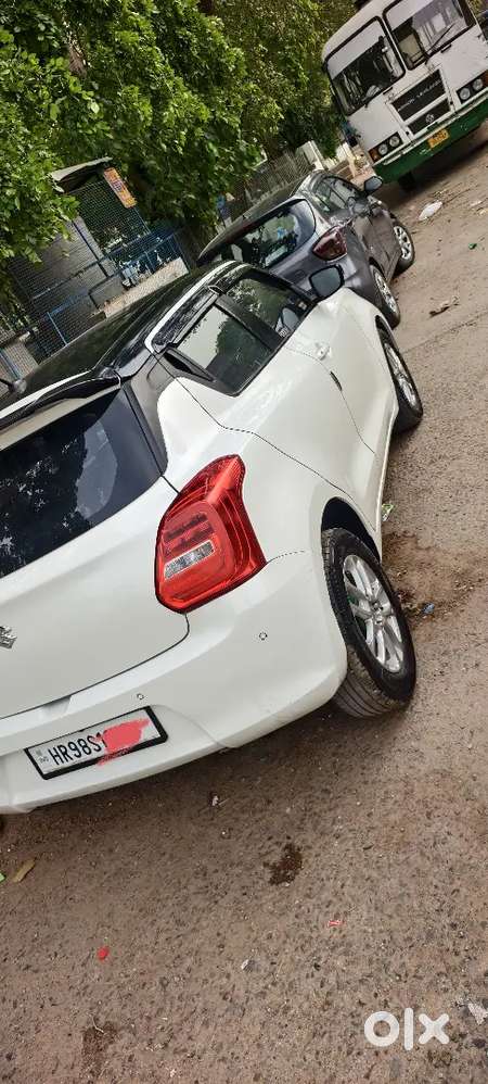 Maruti Suzuki Swift 2023 Petrol 48350 Km Driven