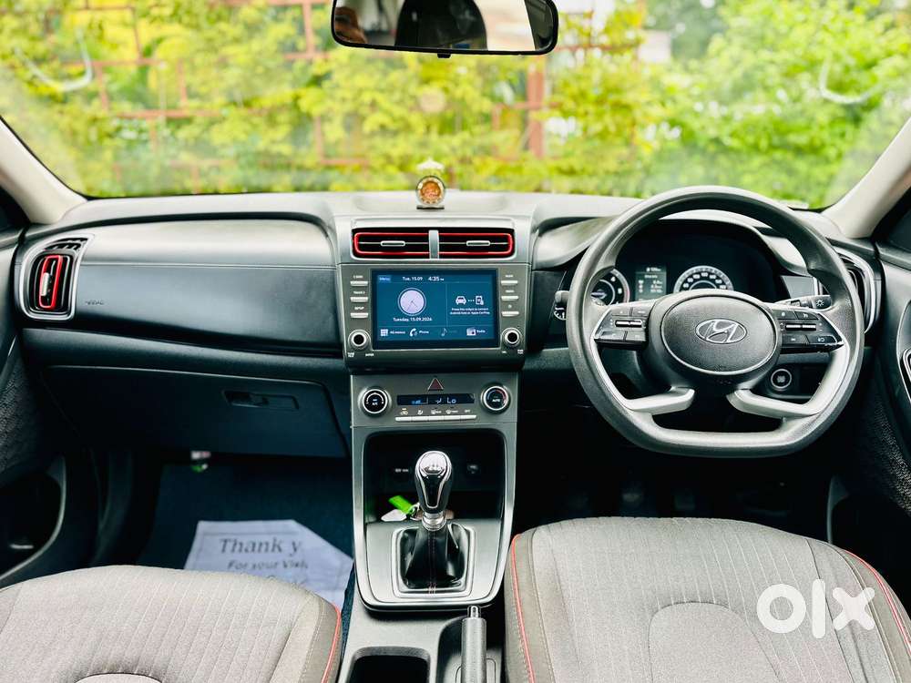 Hyundai Creta 1.5 S Plus Knight Diesel, 2022, Diesel