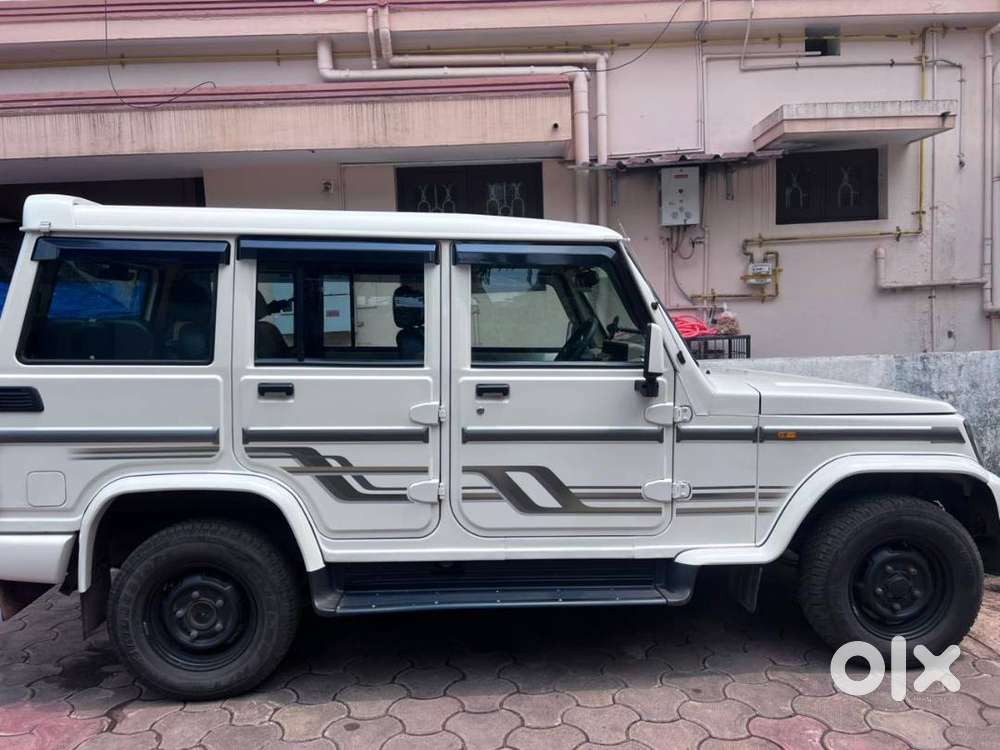 Bolero B6(o) 2023 Full Option Regular Service Till Date