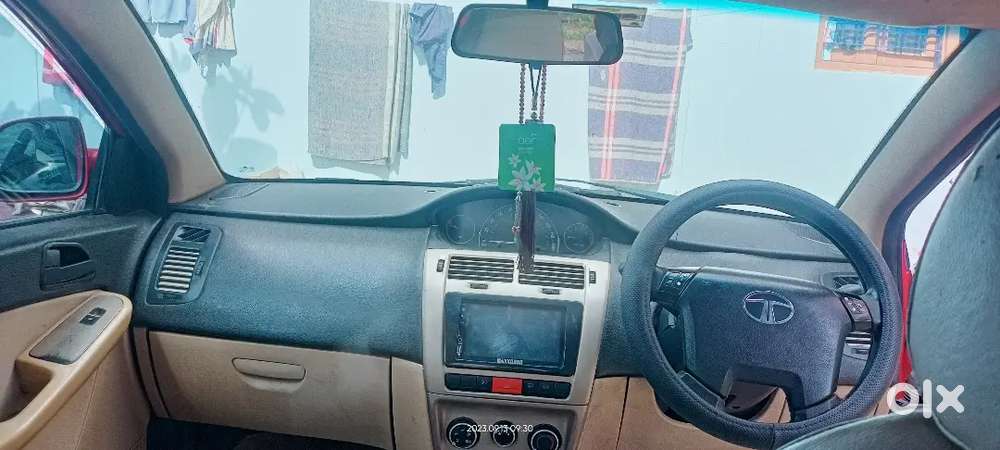 Tata Indica Vista 2012