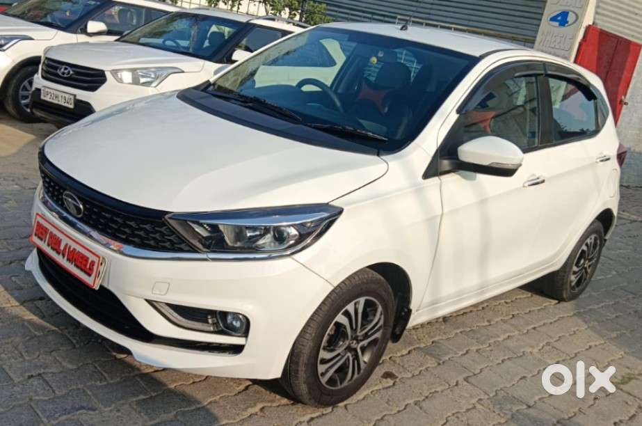 Tata Tiago 1.05 Revotorq Xz Plus, 2022, Petrol