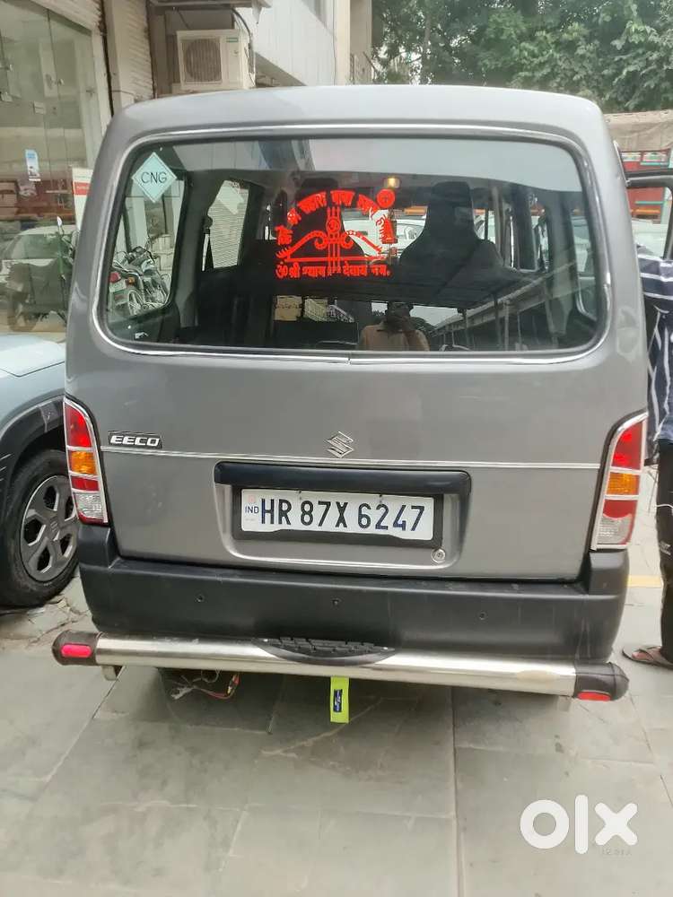 Maruti Suzuki Eeco 2026
