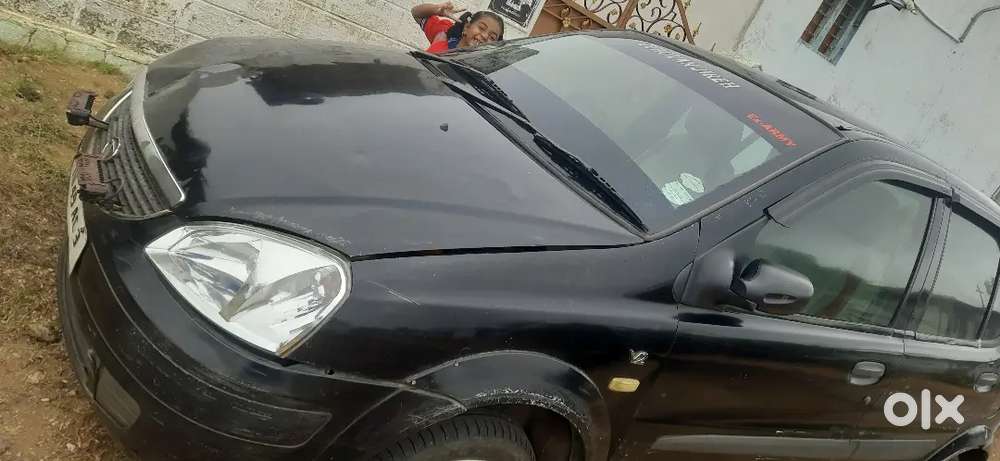 Tata Indica Diesel 2008