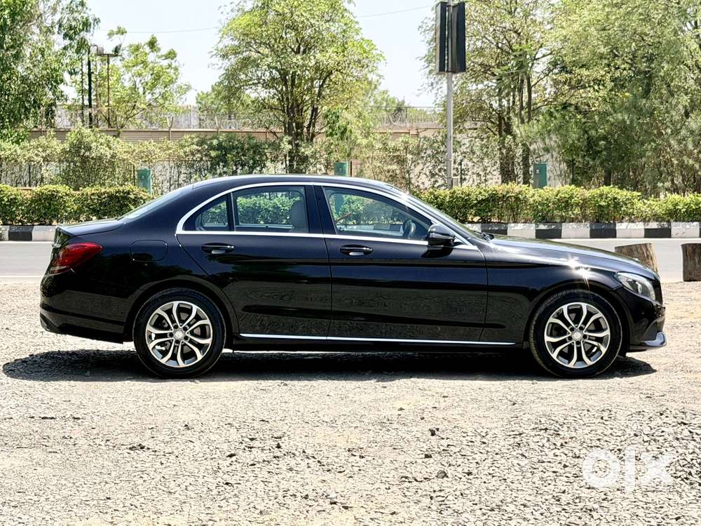 Mercedes-benz C-class C 220d, 2017, Diesel
