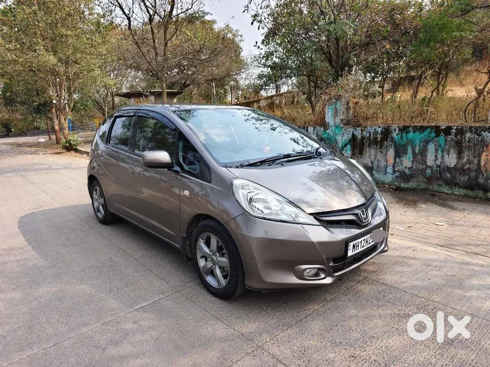 Honda Jazz X 2012 Top End Model