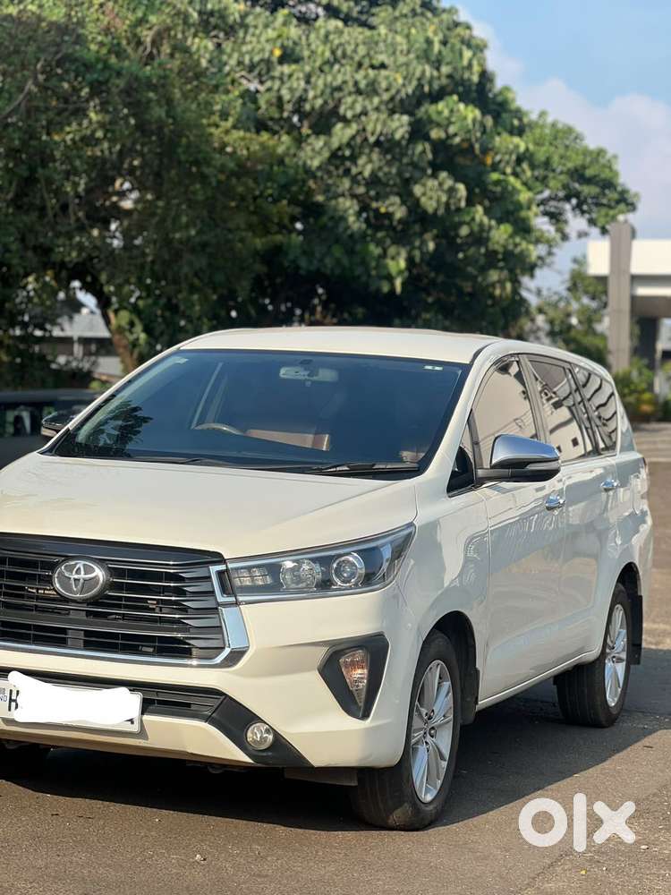 Toyota Innova Crysta 2.8 Zx At, 2017, Diesel